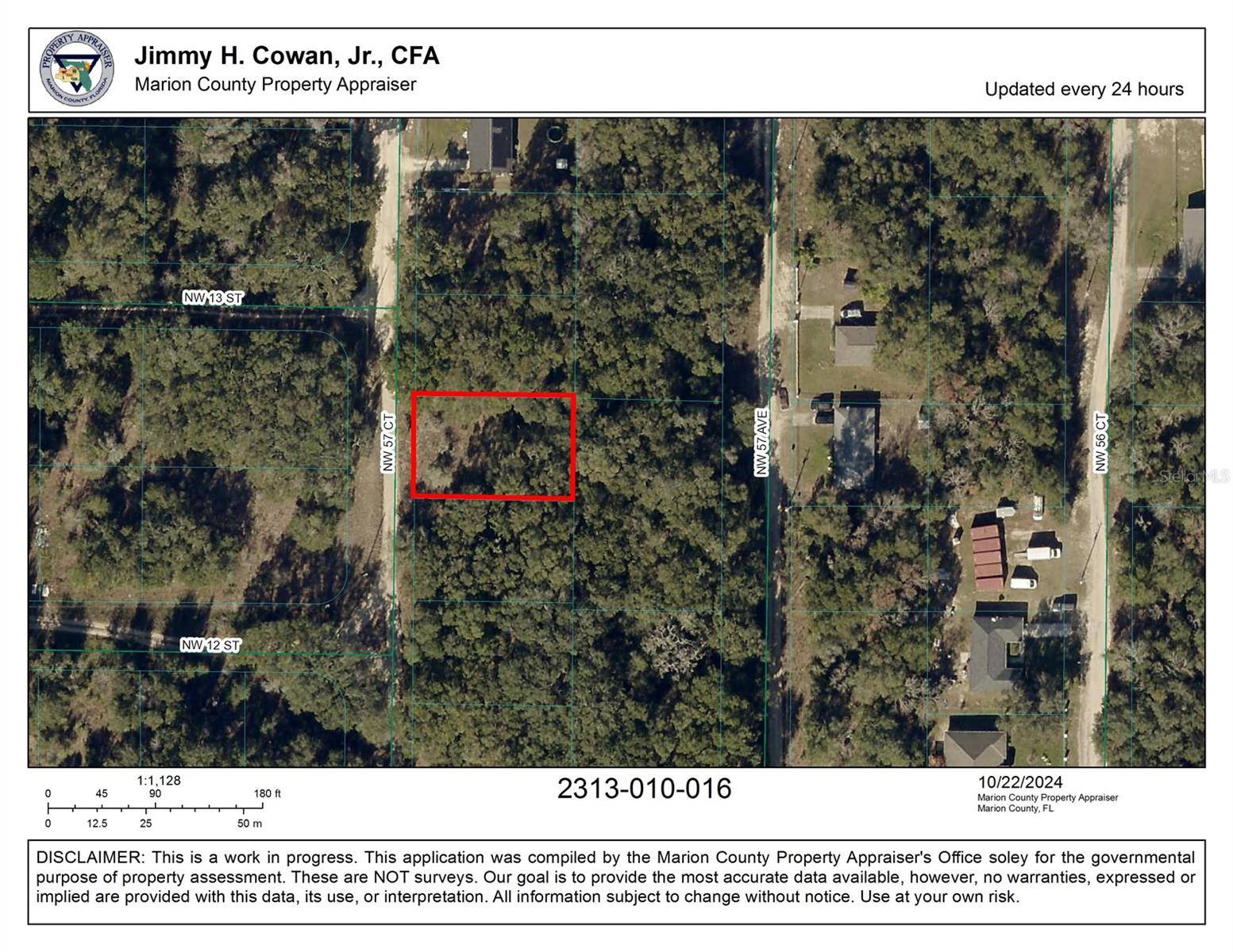 Ocala, FL 34482,TBD NW 57TH CT