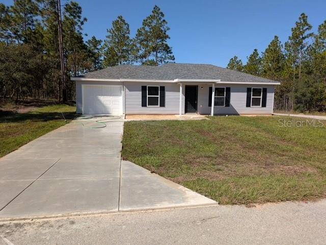 Dunnellon, FL 34431,594 NW REDWING RD