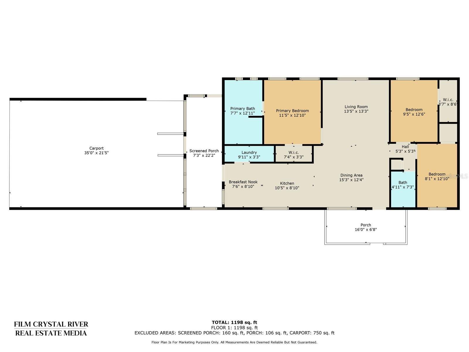 Homosassa, FL 34448,7889 W OX EYE PL