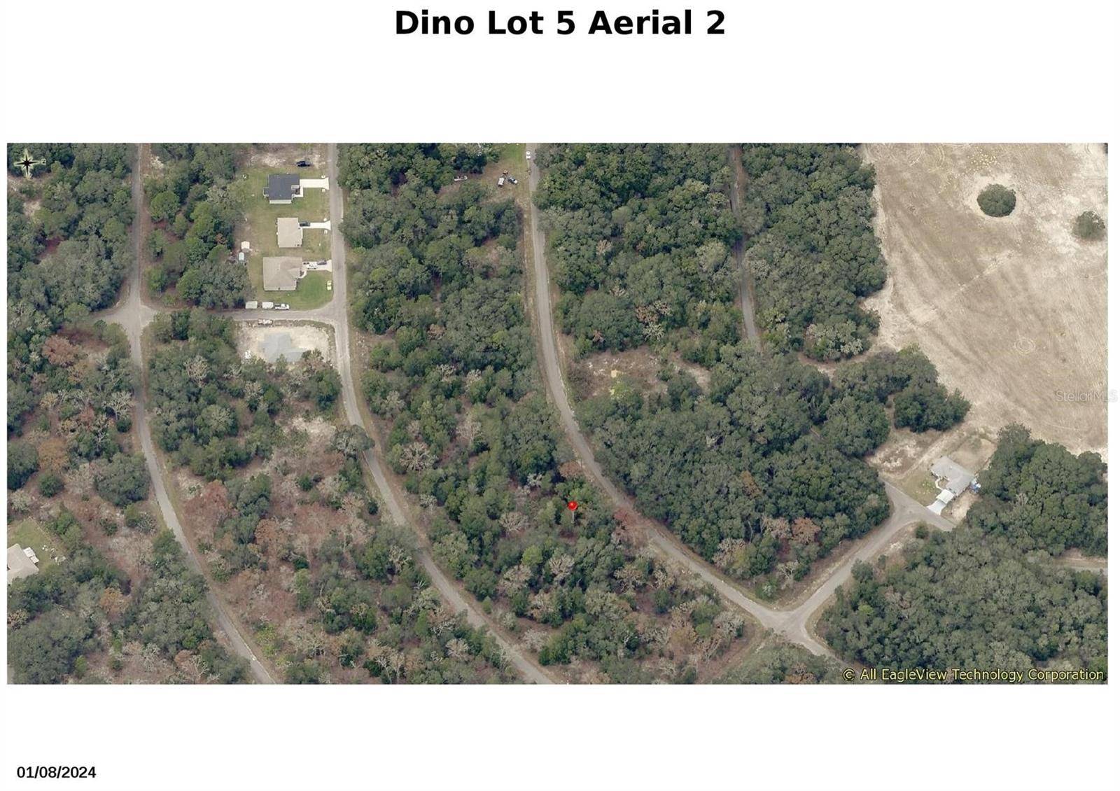 Ocklawaha, FL 32179,TBD FISHER LANE CT