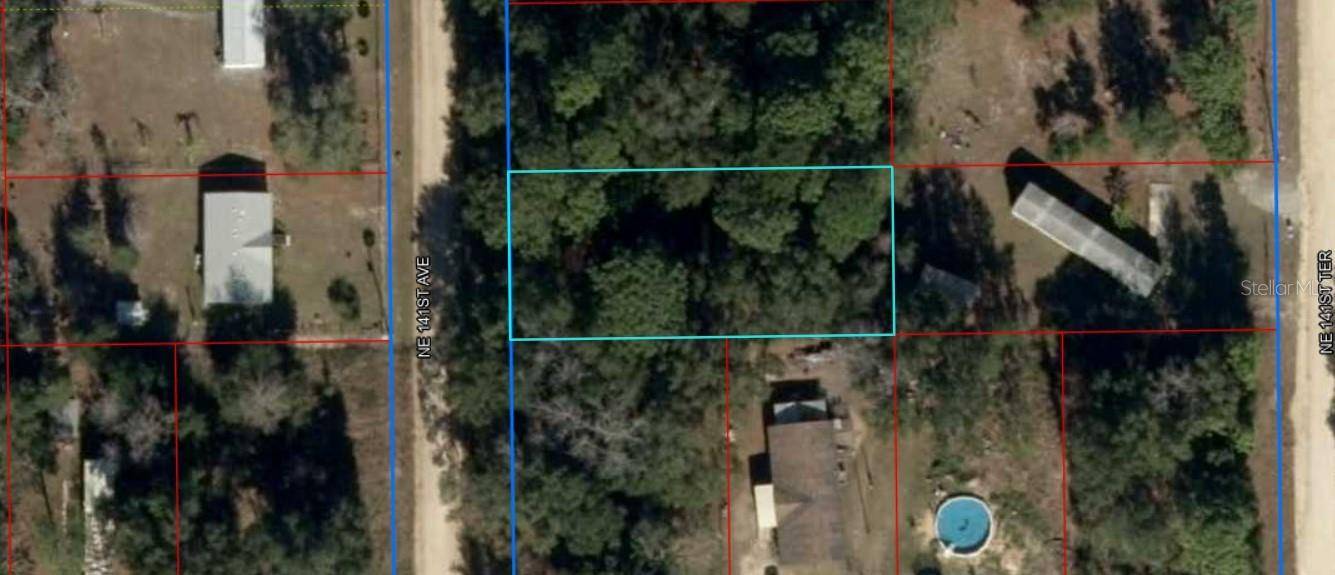 Williston, FL 32696,4811 NE 141ST AVE