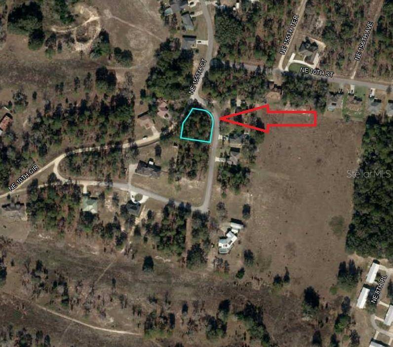 Williston, FL 32696,TBD NE 10TH CIRCLE