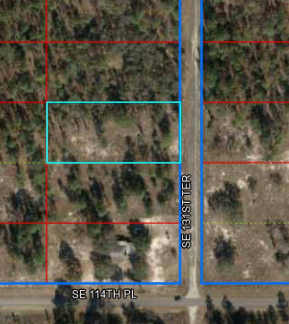 Dunnellon, FL 34431,LOT 12 SE 131ST TER