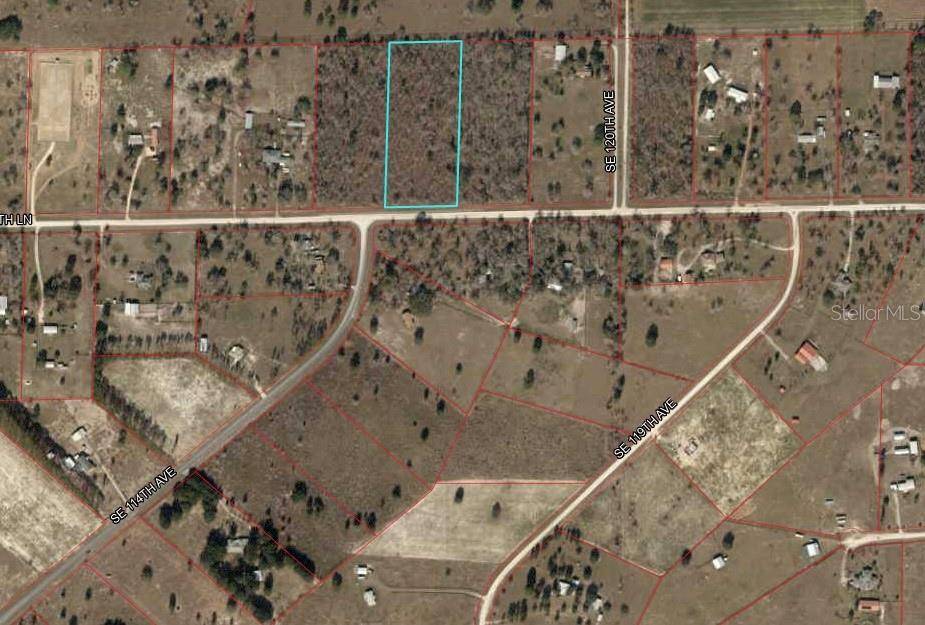 Morriston, FL 32668,Lot 13 SE 16 LN