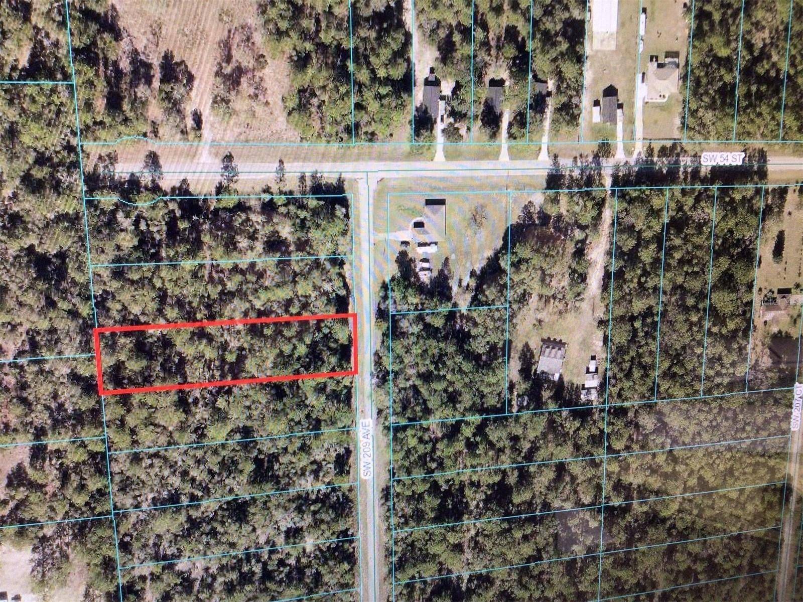 Dunnellon, FL 34432,0 SW 209 AVENUE