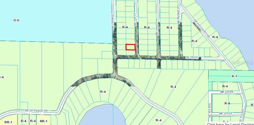 Fort Mc Coy, FL 32134,0000 NE 110TH LOT #31 CT