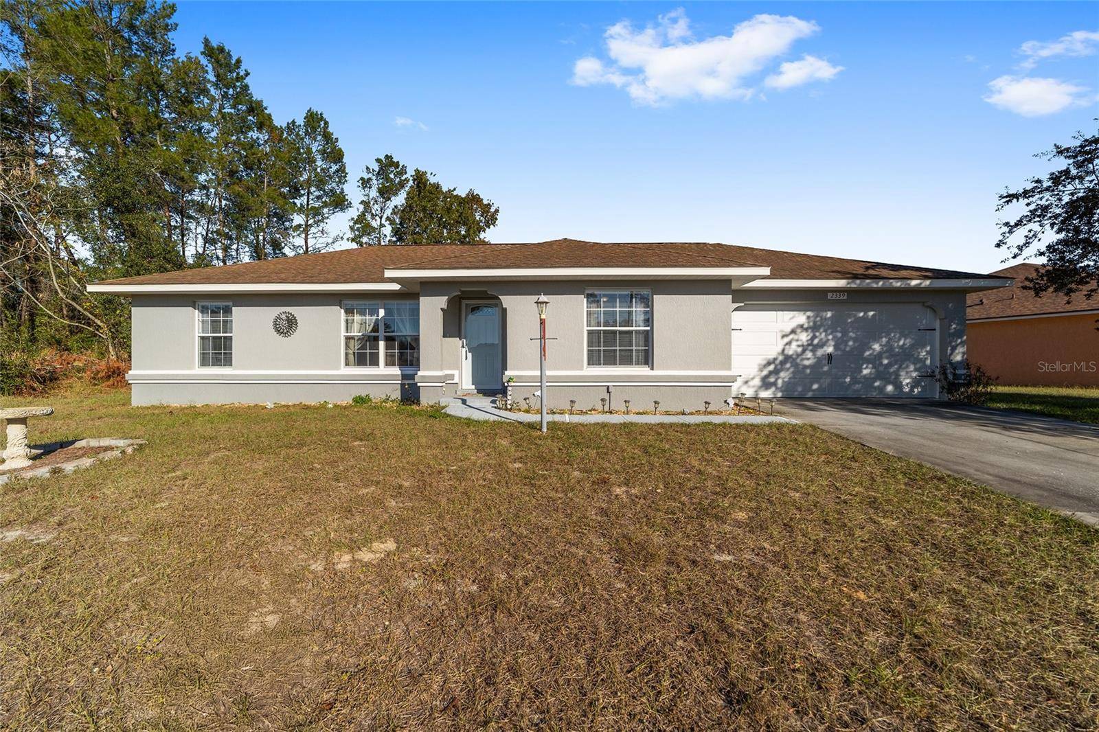 Ocala, FL 34473,2339 SW 146TH LOOP