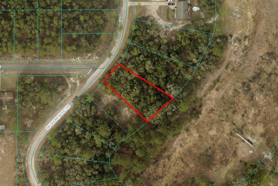 Dunnellon, FL 34431,TBD LOT 398 SW SHOREWOOD DR