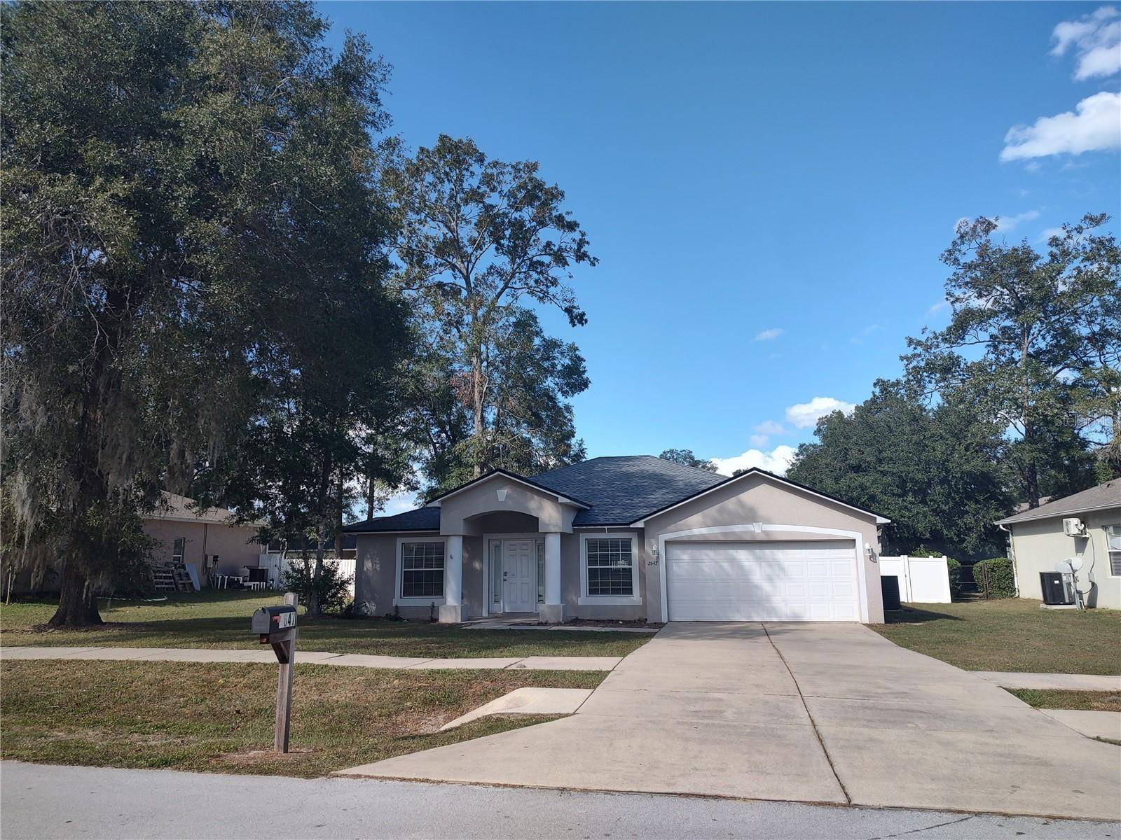 Ocala, FL 34470,2647 NE 24TH PL