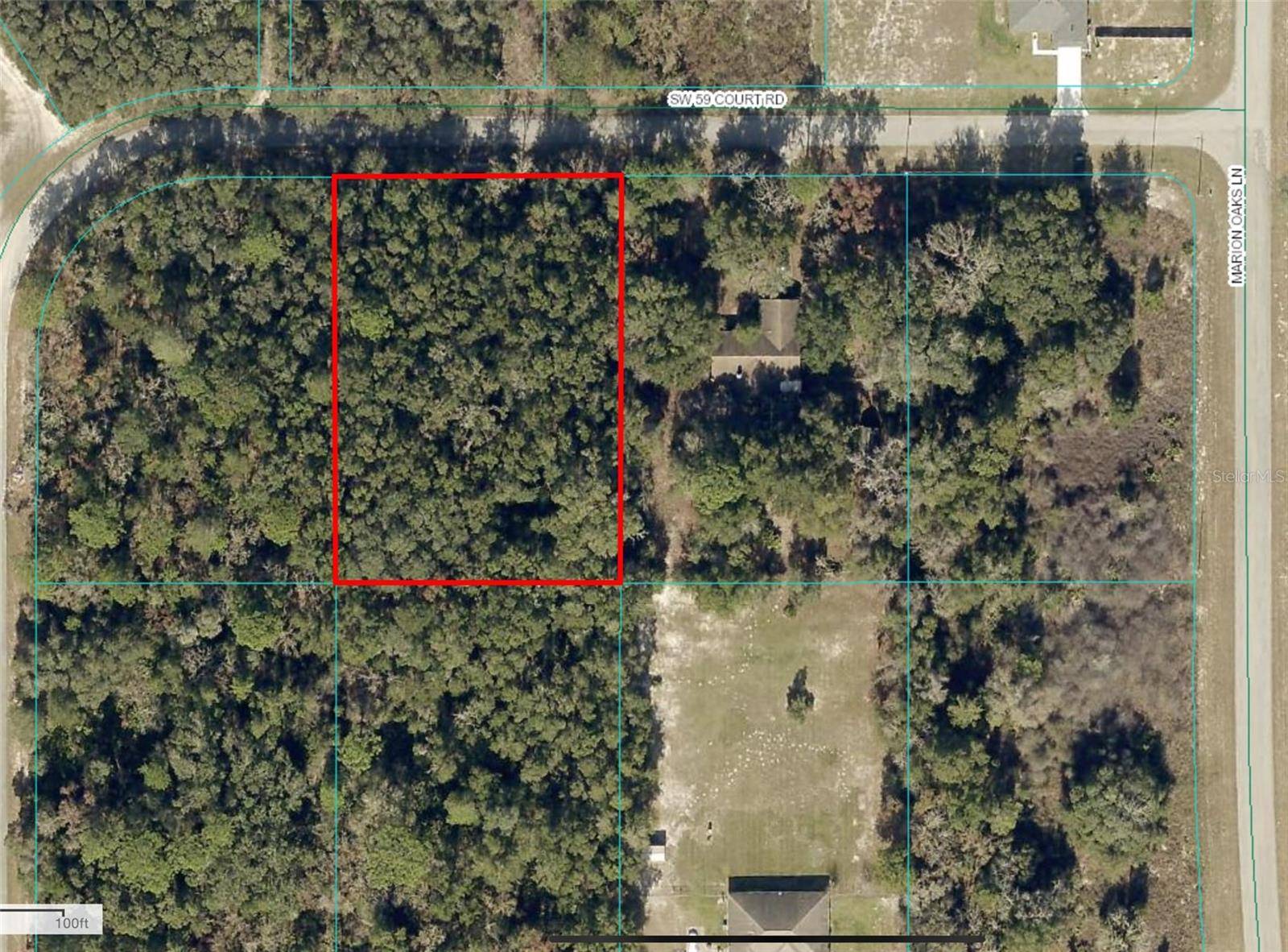 Ocala, FL 34473,TBD SW 59TH CT