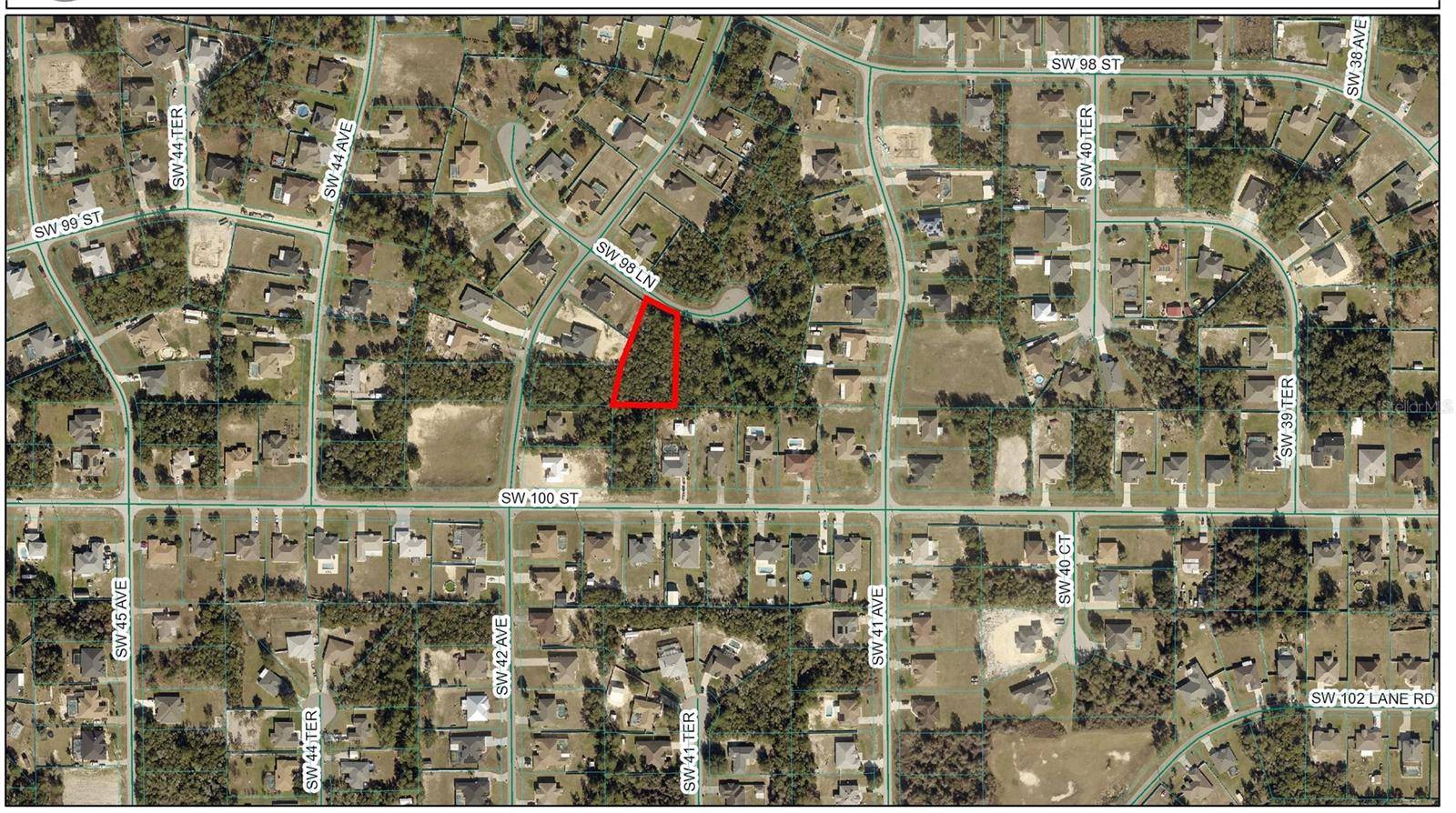 Ocala, FL 34476,00 SW 98TH LN