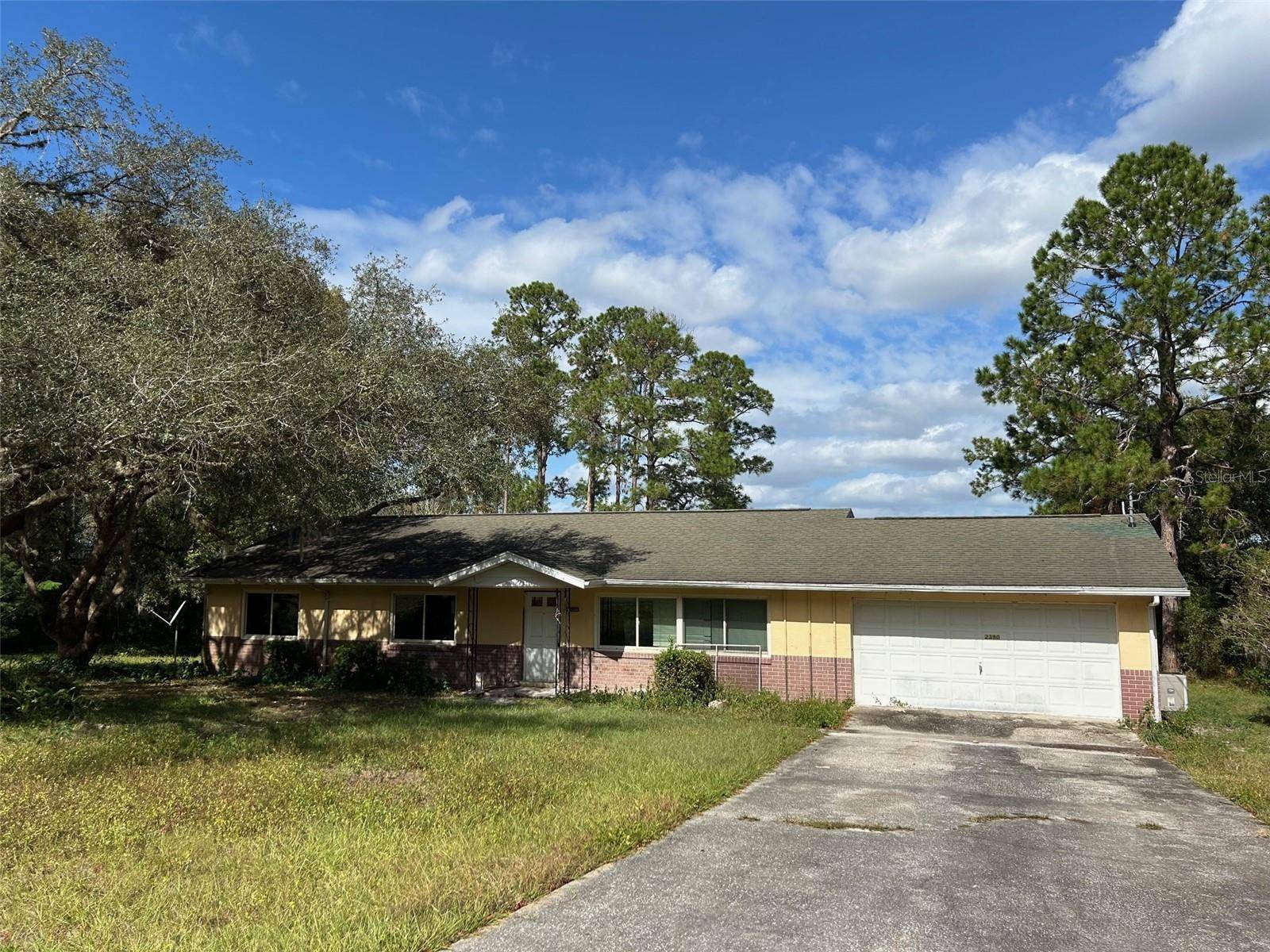 Dunnellon, FL 34431,2390 SW SHOREWOOD DR