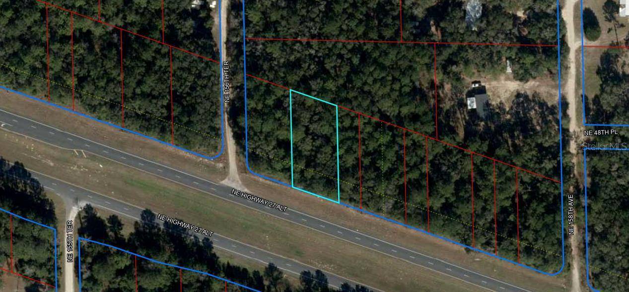 Williston, FL 32696,TBD NE HWY 27 ALT