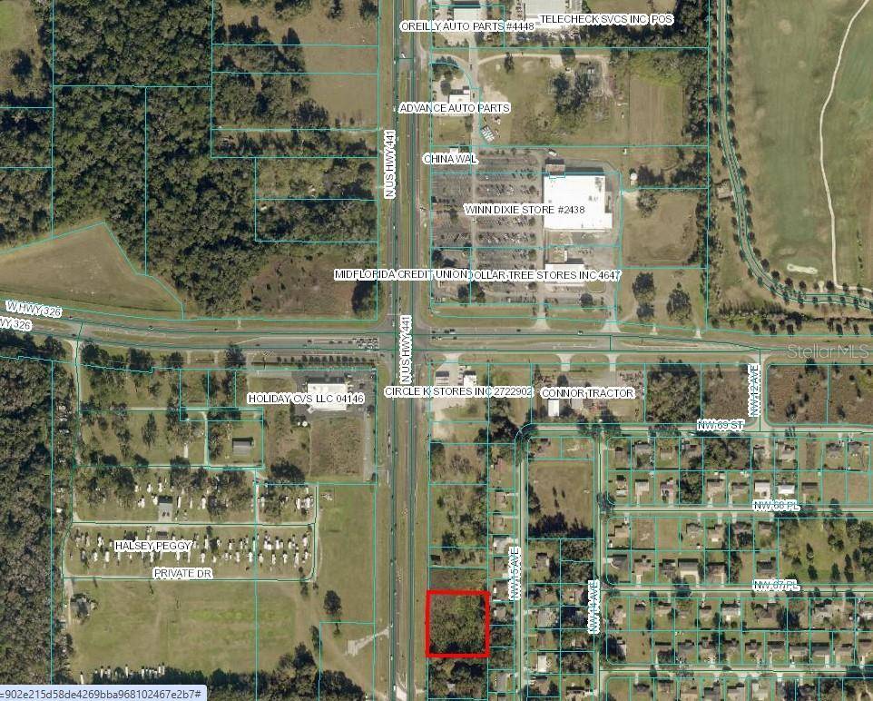 Ocala, FL 34475,0 N HWY 441