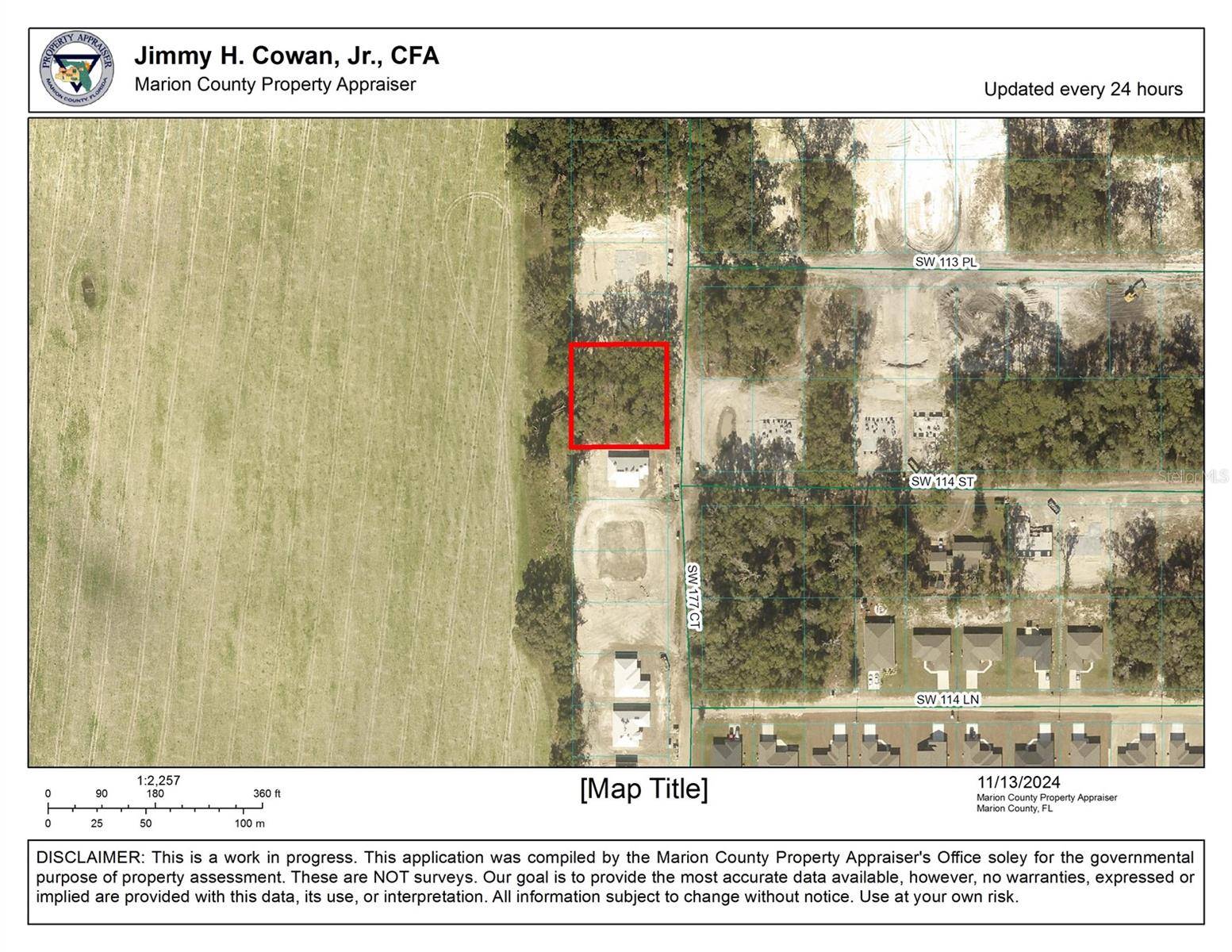 Dunnellon, FL 34432,Lot 13 & 14 SW 177TH CT