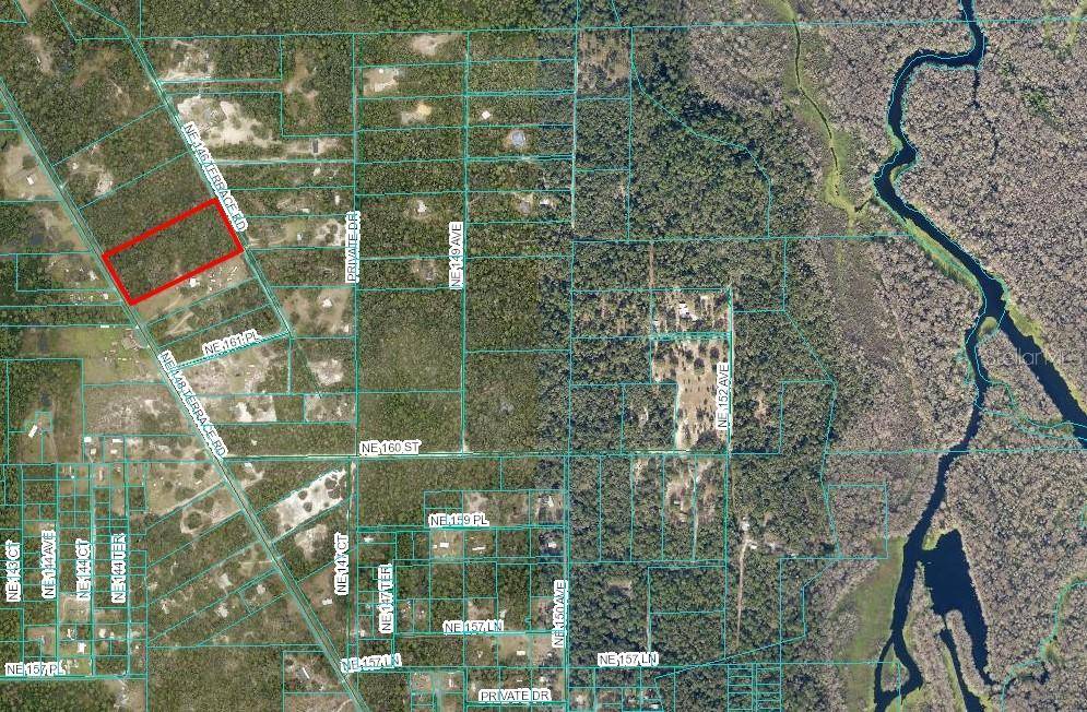 Fort Mc Coy, FL 32134,TBD NE 148TH TERRACE RD