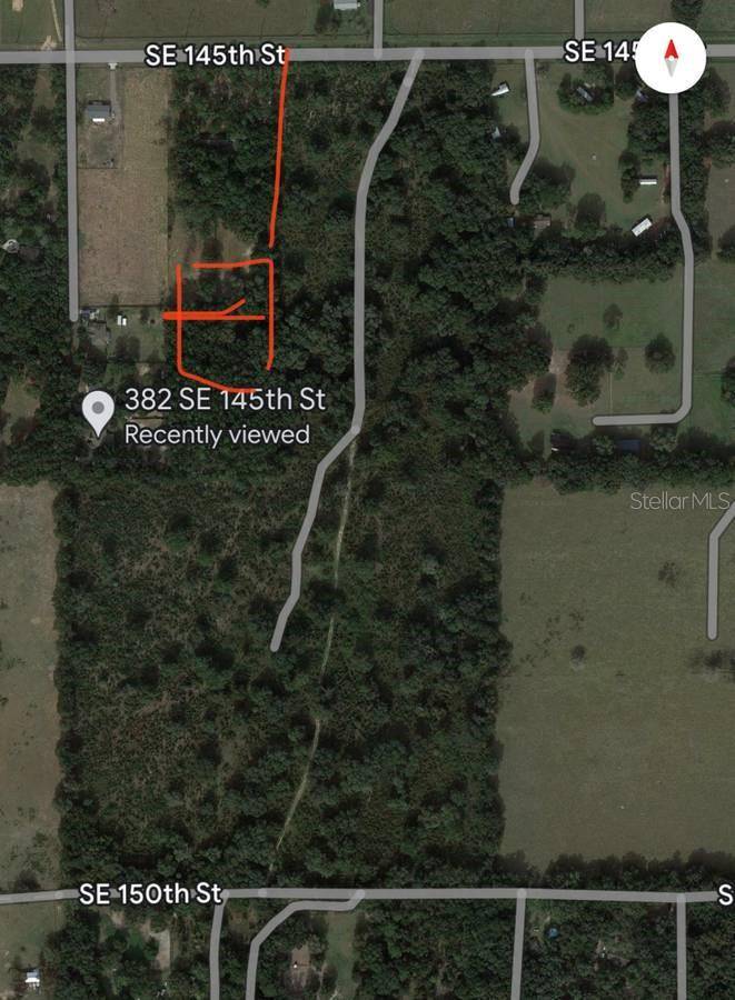 Summerfield, FL 34491,SE 145TH ST