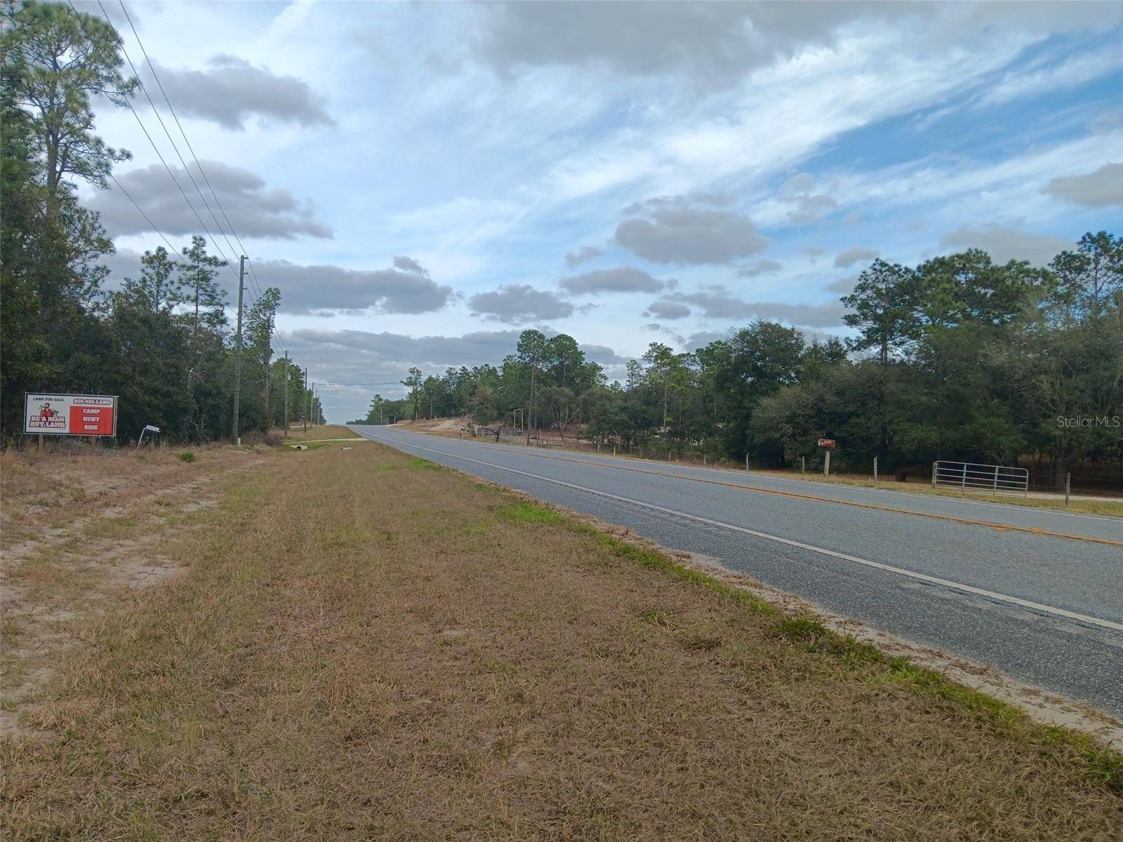 Morriston, FL 32668,2290 SE STATE ROAD 121