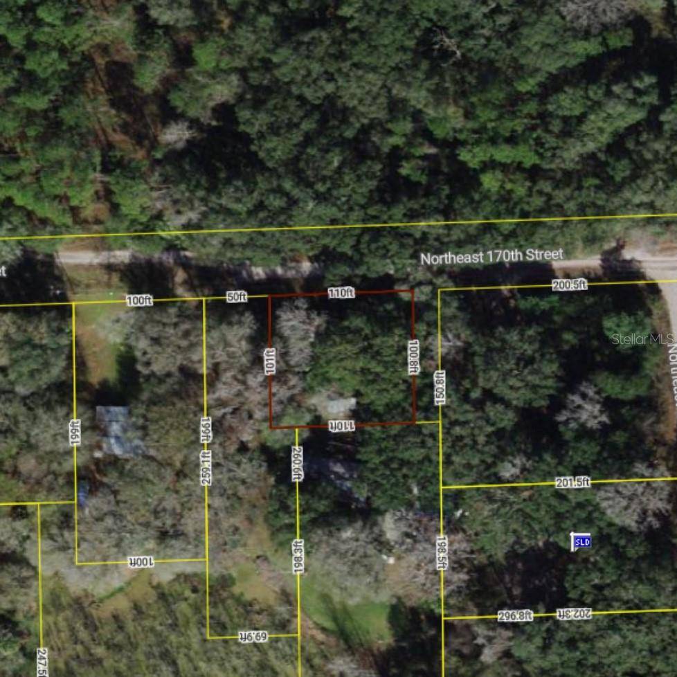 Citra, FL 32113,Lots 1,2 NE 170 ST