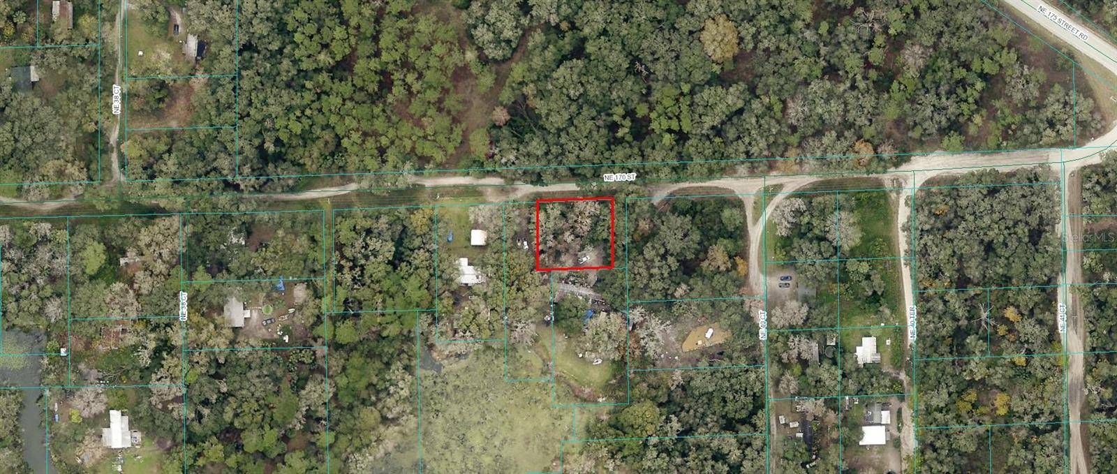 Citra, FL 32113,Lots 1,2 NE 170 ST