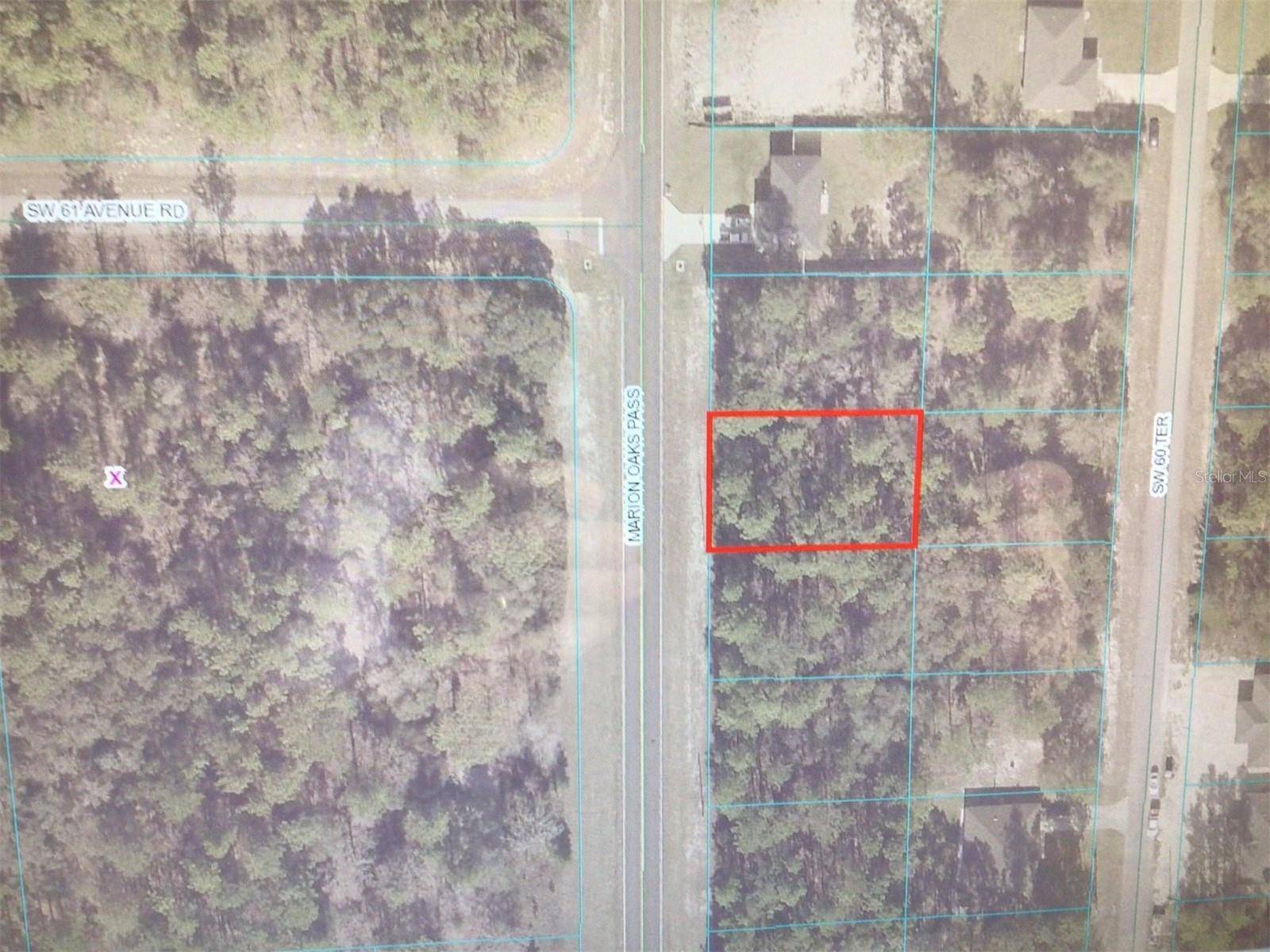 Ocala, FL 34473,0 MARION OAKS PASS