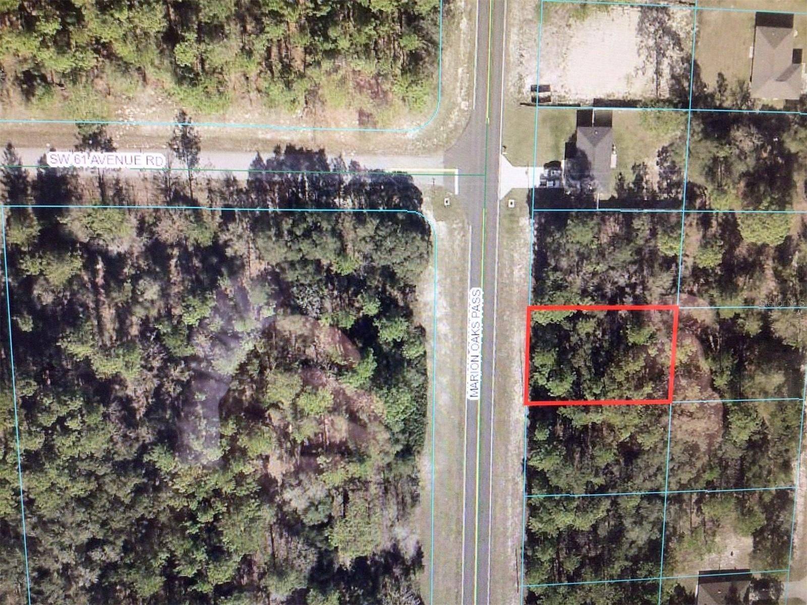 Ocala, FL 34473,0 MARION OAKS PASS