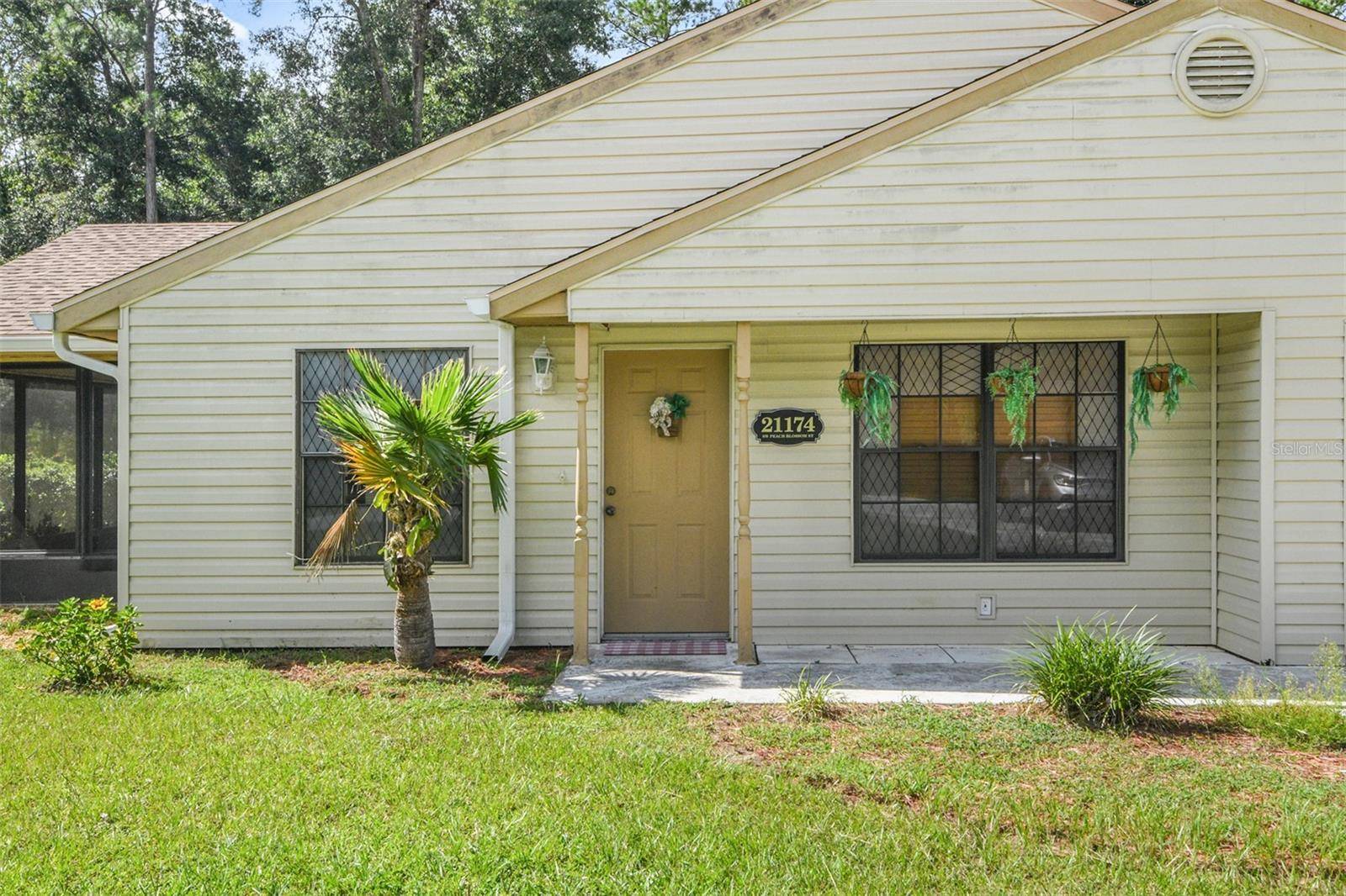 Dunnellon, FL 34431,21174 SW PEACH BLOSSOM ST