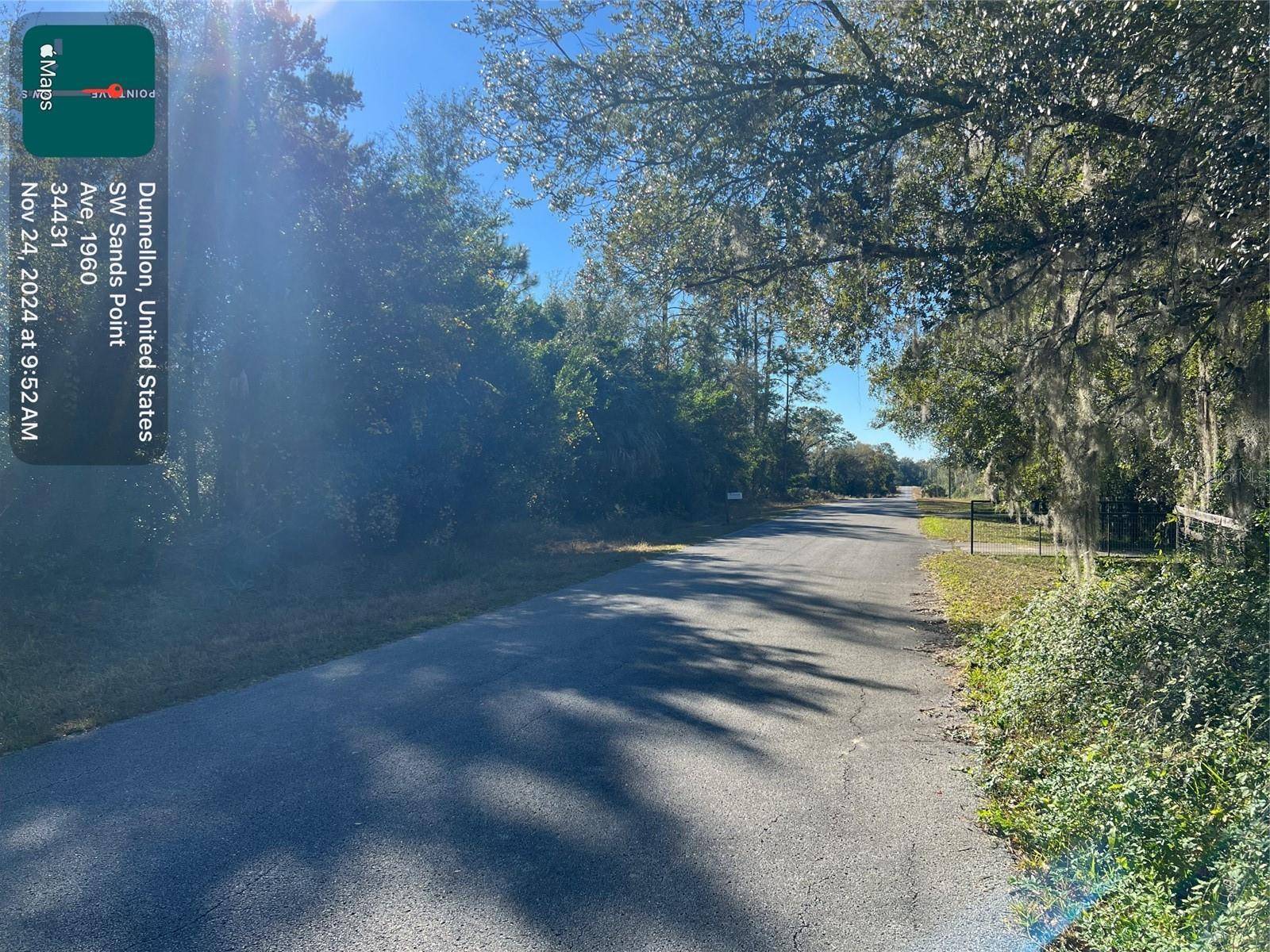 Dunnellon, FL 34431,TBD SW SANDS POINT