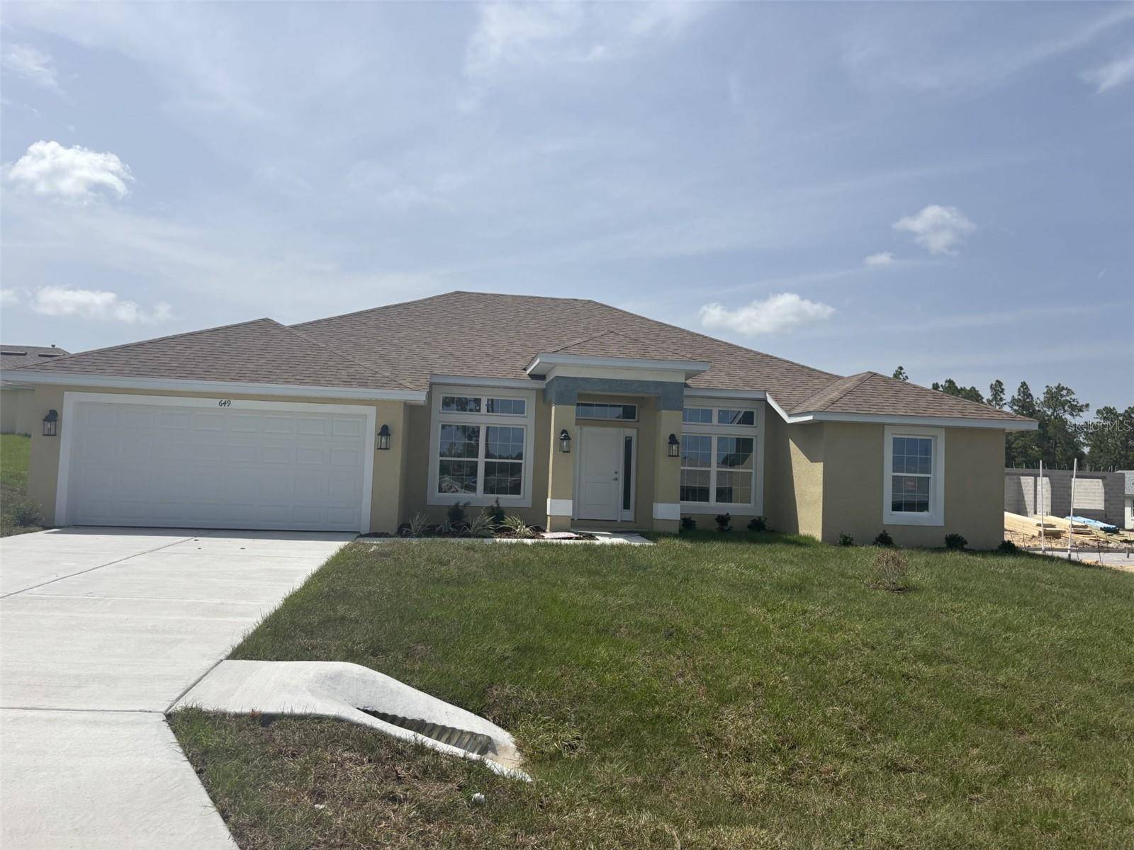 Citrus Springs, FL 34434,649 W MARGUERITA DR