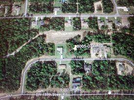 Ocala, FL 34473,TBD SW 159TH LANE RD