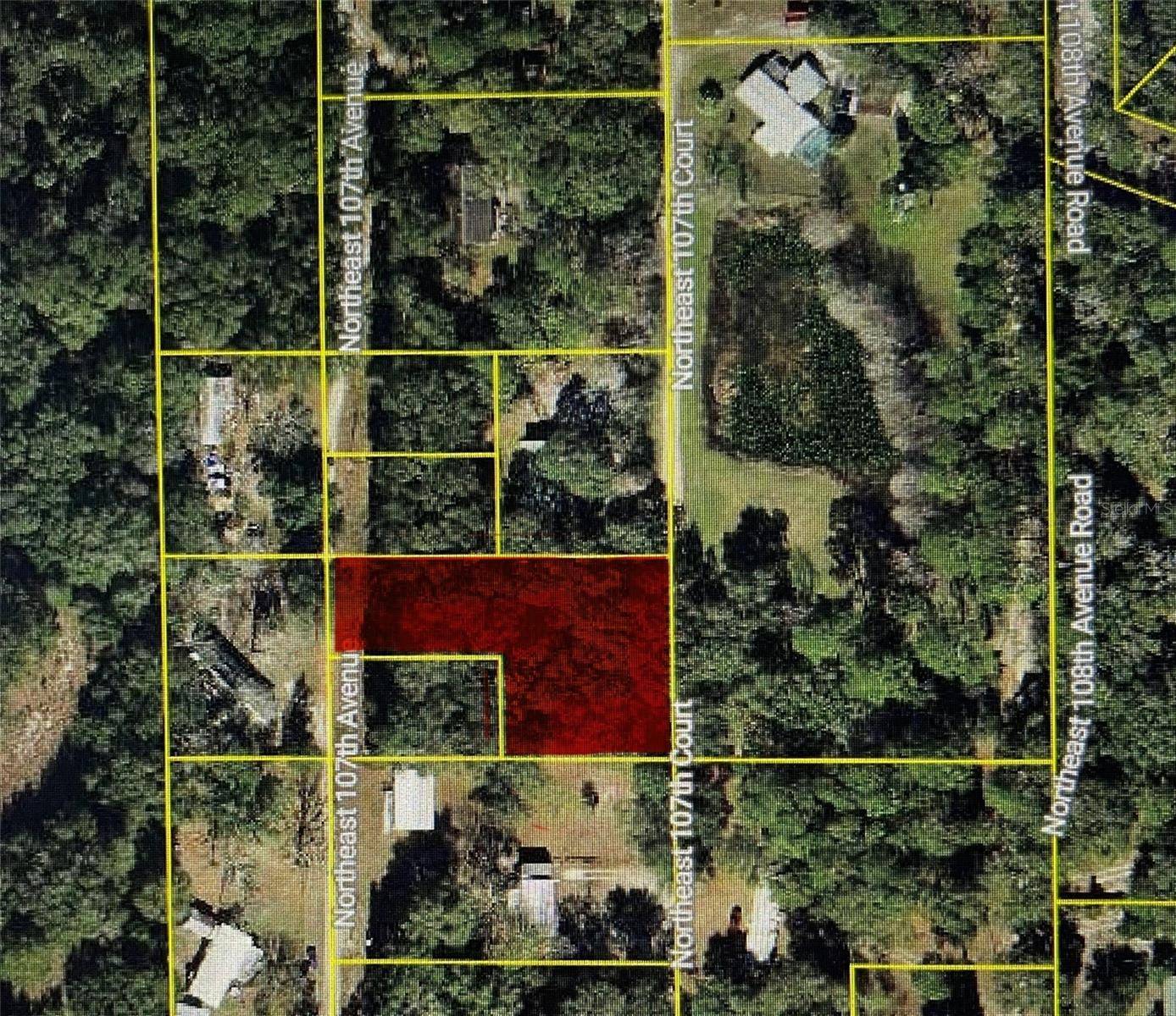 Fort Mc Coy, FL 32134,TBD NE 107TH CT