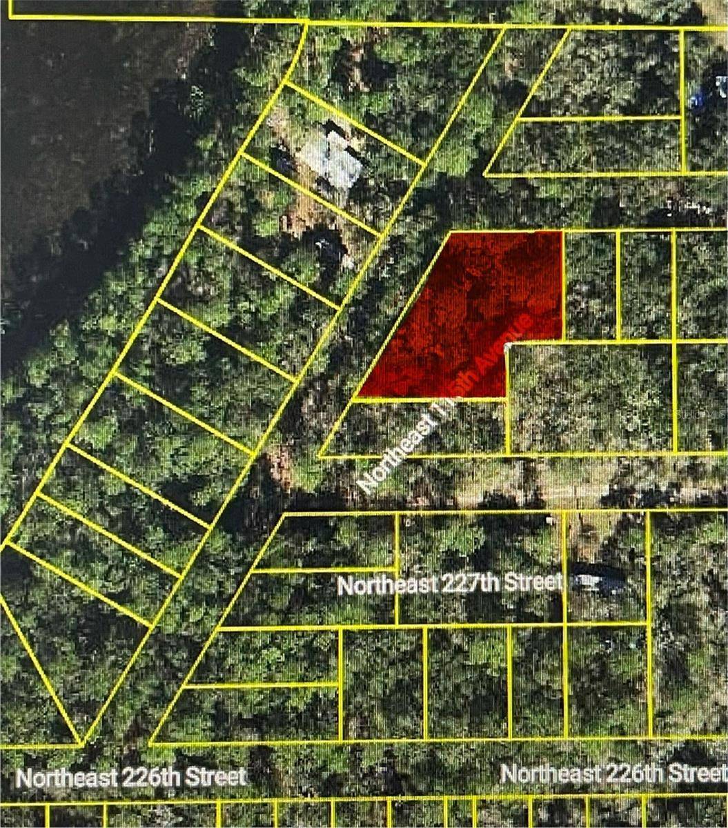 Fort Mc Coy, FL 32134,22733 NE 115TH AVE