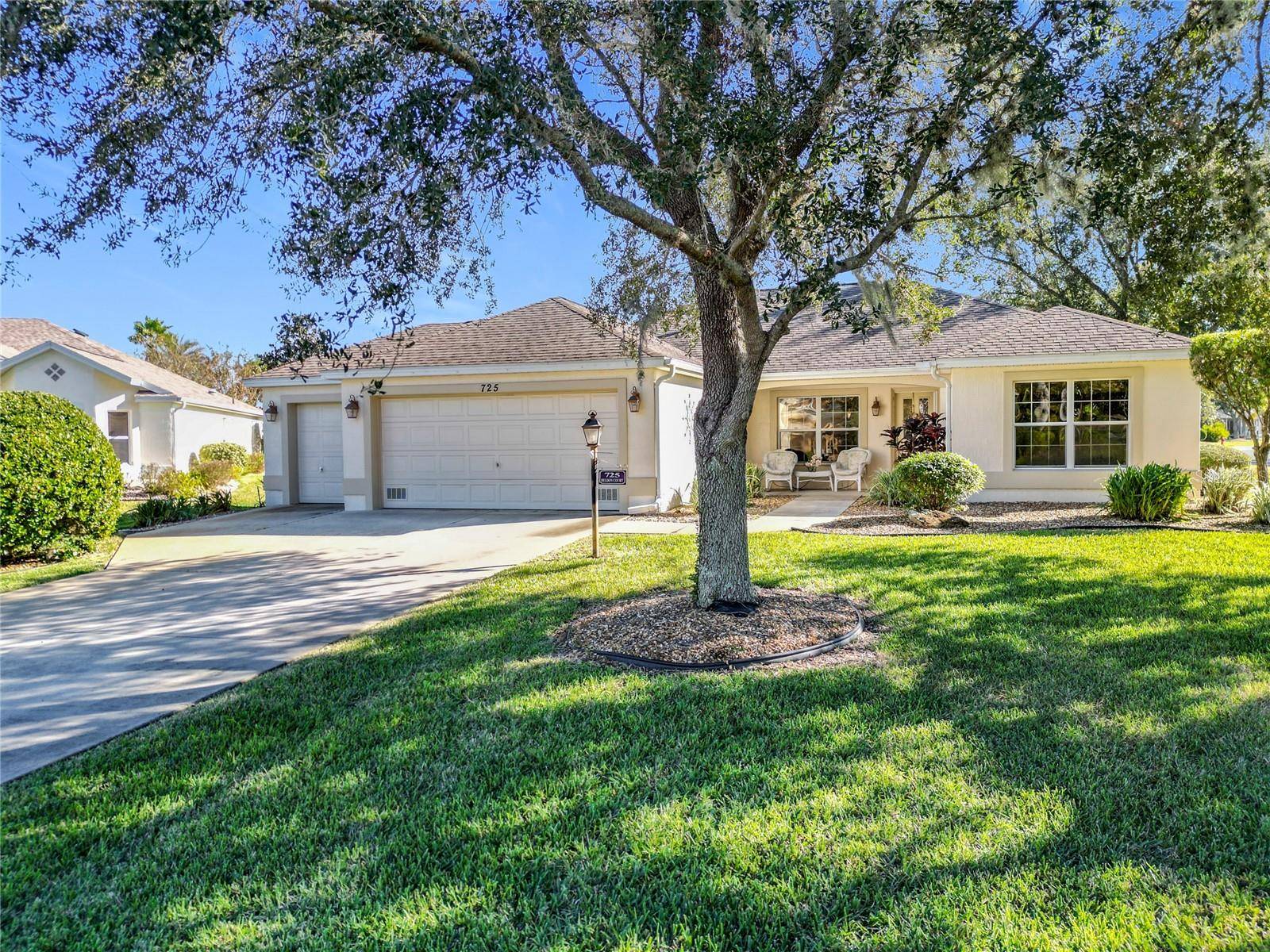 The Villages, FL 32162,725 BELDON CT