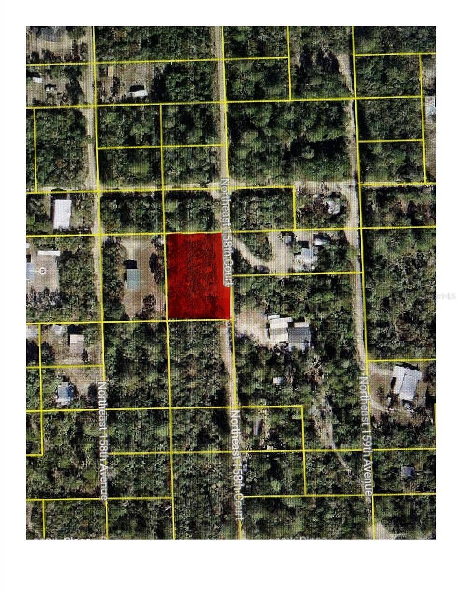 Fort Mc Coy, FL 32134,TBD NE 158TH CT