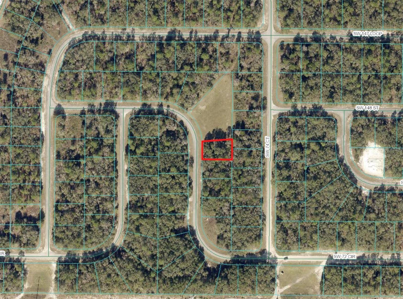 Ocala, FL 34473,0000 SW 72 CIR