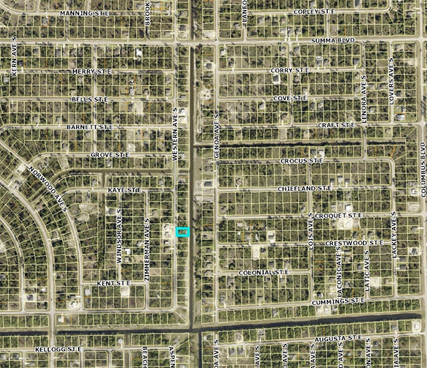 Lehigh Acres, FL 33974,447 WESTERN AVE S