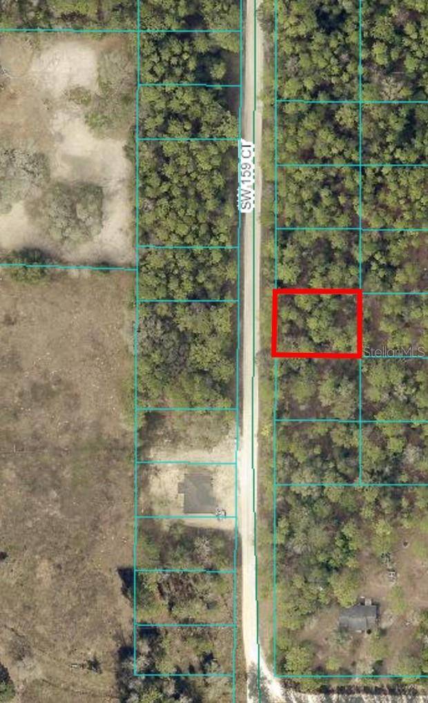 Ocala, FL 34481,0 SW 159TH CT