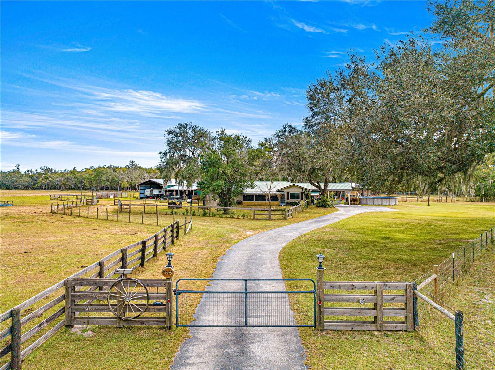 Citra, FL 32113,7008 E 318 HWY