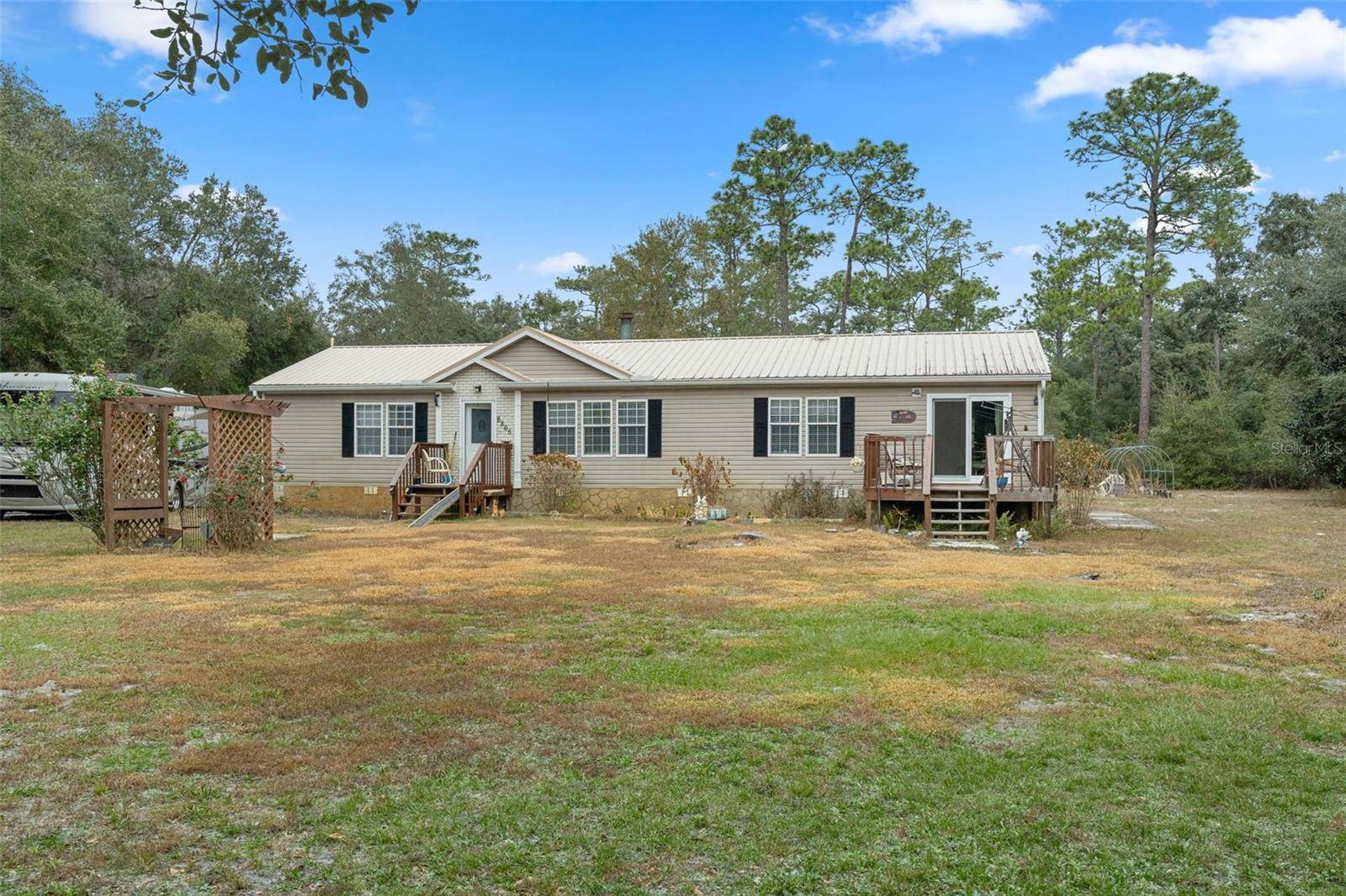 Dunnellon, FL 34432,8865 SW 157TH LN