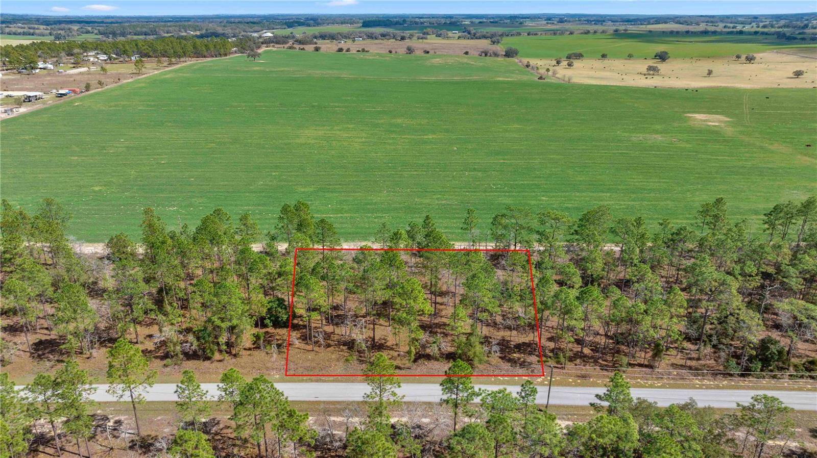 Dunnellon, FL 34431,Blk 35, Lots 25,26 NW BUENA VISTA RD