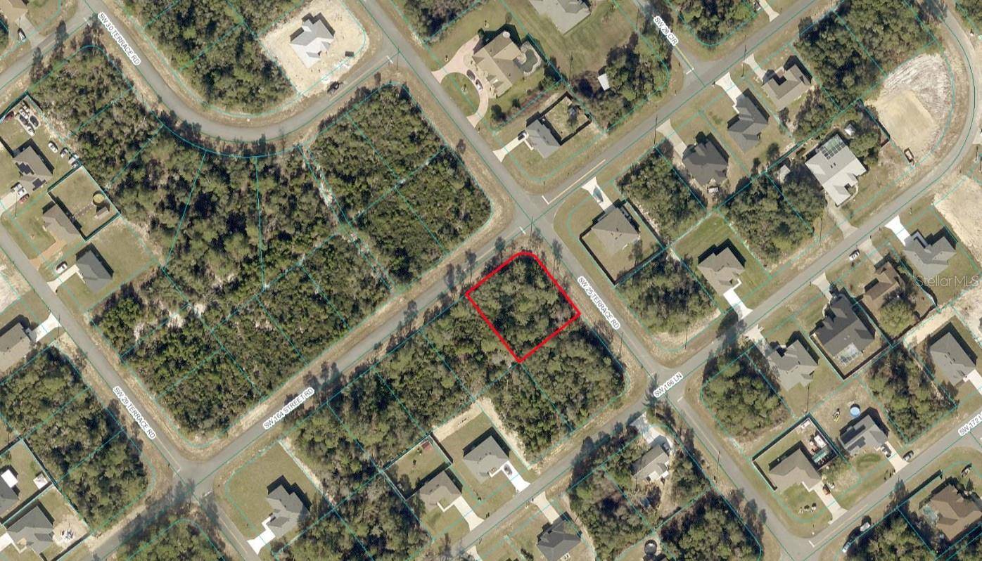 Ocala, FL 34473,0000 SW 25 TERRACE RD