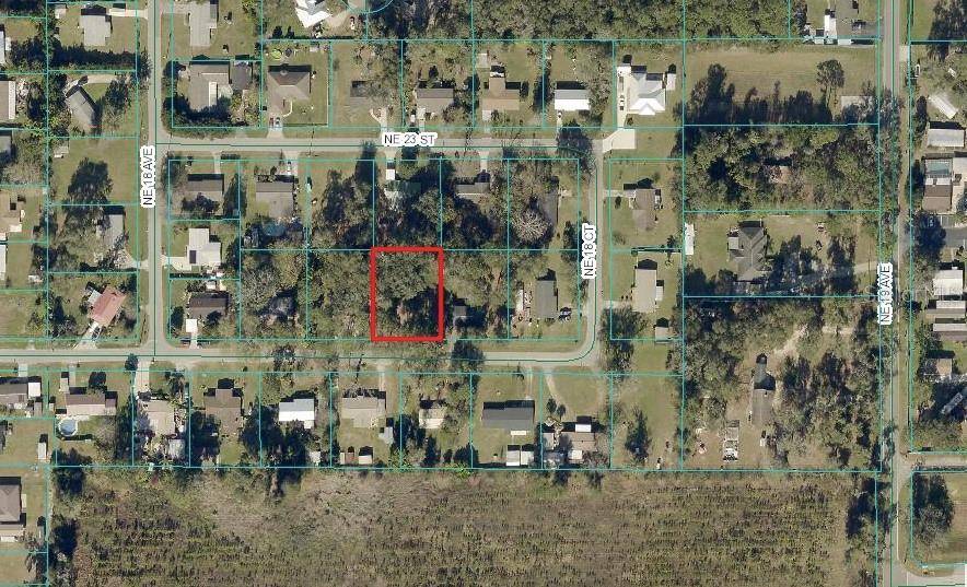 Ocala, FL 34470,LOT 9 NE 22ND ST