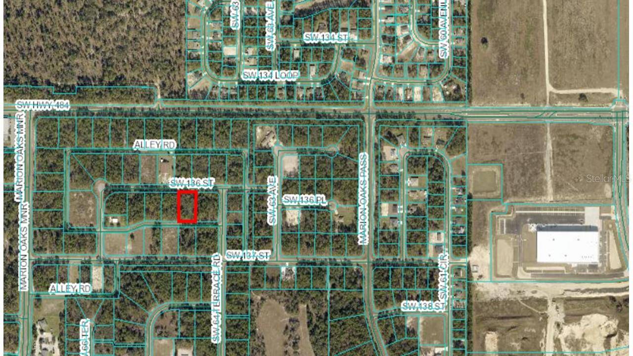 Ocala, FL 34473,TBA SW 136 STREET