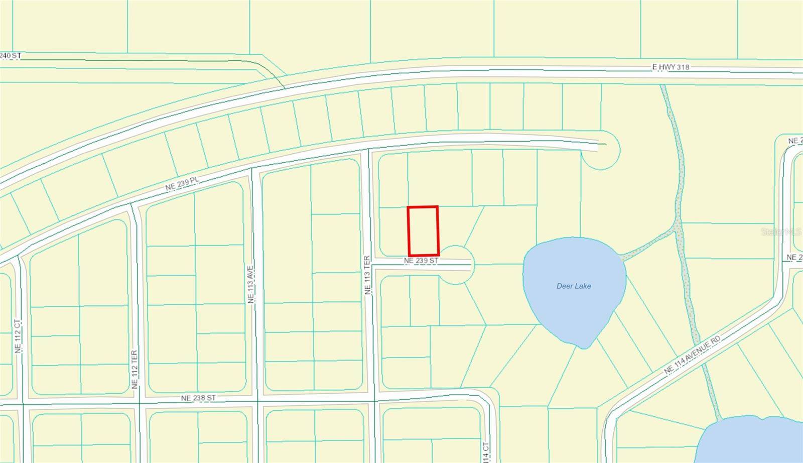 Fort Mc Coy, FL 32134,00 NE 239TH ST