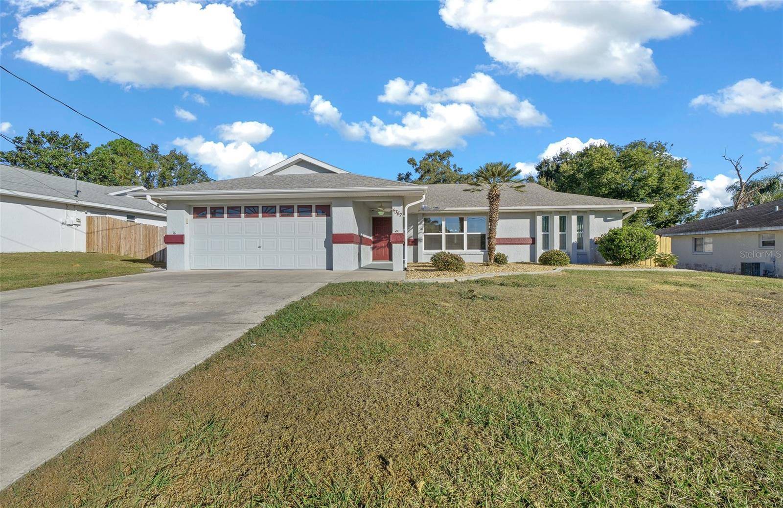 Belleview, FL 34420,4367 SE 106TH PL