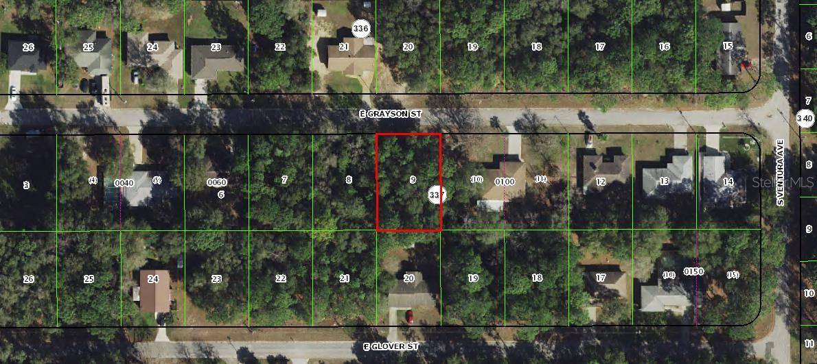 Inverness, FL 34452,6690 E GRAYSON ST