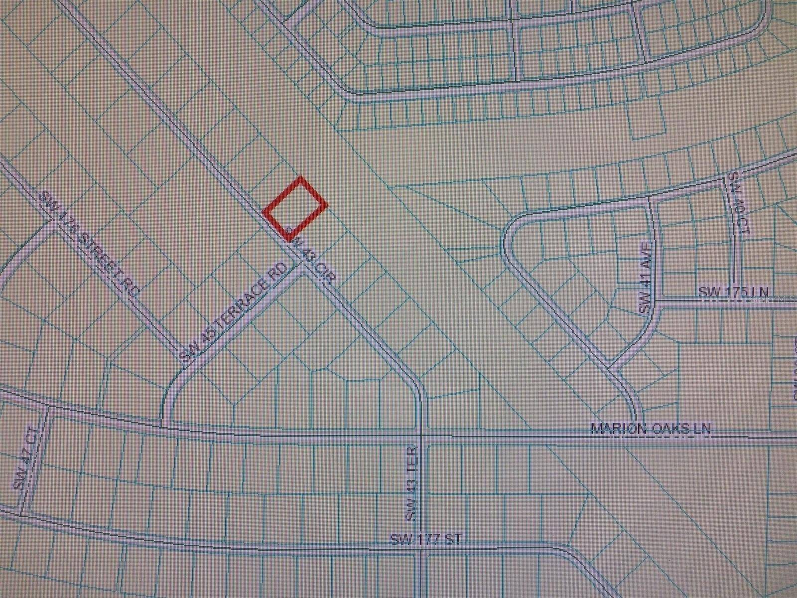 Ocala, FL 34473,0 SW 43 CIRCLE