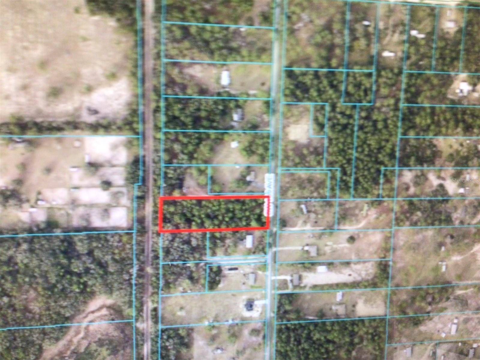 Dunnellon, FL 34431,0 SW 189 AVENUE