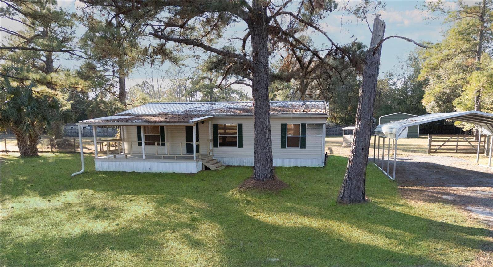 Williston, FL 32696,4750 NE 155TH TER