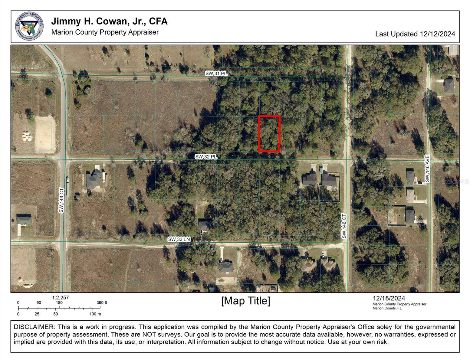 Ocala, FL 34481,SW 32ND PL